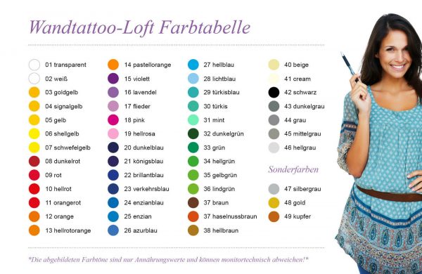 Auf dem Bild ist das Produkt: 10710 Wandtattoo Loft Aufkleber Eule Surfer Girl Hawaii Surfbrett Palme Meer See zum Preis von €13.9 abgebildet.