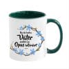 Auf dem Bild ist das Produkt: Tasse beidseitig bedruckt Nur die besten Väter werden zum Opa Geschenk Vatertag Kaffeetasse Kaffeebecher zum Preis von €17.90 abgebildet.