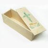 Auf dem Bild ist das Produkt: Taufkerze Junge oder Mädchen Baum Heiliges Kreuz Blätter Kerze zur Taufe mit Namen zum Preis von €5.9 abgebildet.