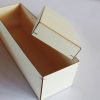 Auf dem Bild ist das Produkt: Taufkerze Junge/ Mädchen Reh Rehkitz Blätter Kranz bedruckt mit Namen, Datum und auf Wunsch eigenem, vorgegebenem oder keinem Taufspruch zum Preis von €5.9 abgebildet.