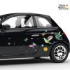 Auf dem Bild ist das Produkt: Autoaufkleber Kolibri Dekoration Fahrzeug zum Preis von €25.90 abgebildet.