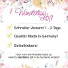 Auf dem Bild ist das Produkt: Fensterbild Weihnachten Winter Elch mit Weihnachtsmann und Schneeflocken Fensteraufkleber zum Preis von €14.9 abgebildet.