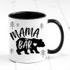 Auf dem Bild ist das Produkt: Tasse bedruckt Bär Mama Bär Geburtstag Kaffeetasse Kaffeebecher Geschenk Muttertag zum Preis von €17.90 abgebildet.