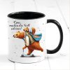 Auf dem Bild ist das Produkt: Tasse bedruckt mit Bär auf Scooter Opas machen die Welt schöner Geschenk Vater Kaffeetasse Kaffeebeche Vatertagsgeschenk zum Preis von €17.90 abgebildet.