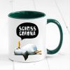 Auf dem Bild ist das Produkt: Tasse bedruckt Möwe Geschenk Kaffeetasse Kaffeebecher zum Preis von €18.9 abgebildet.