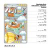 Auf dem Bild ist das Produkt: Wandtattoo Kinderzimmer Heißluftballon, Flugzeug und Hubschrauber, Dekoration Babyzimmer zum Preis von €39.90 abgebildet.