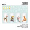 Auf dem Bild ist das Produkt: Fensterbild Weihnachten Winter Adventskerzen Flammen zum Selbstaufkleben an jedem Advent Fensteraufkleber Fensterdeko zum Preis von €13.90 abgebildet.