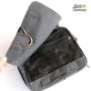 Auf dem Bild ist das Produkt: Waschtasche Kulturbeutel Reh mit Blumen Kosmetiktasche Aufhängetasche Reisewaschtasche mit Wunschname, Geschenk Geburtstag, Weihnachten zum Preis von €29.90 abgebildet.