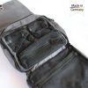 Auf dem Bild ist das Produkt: Waschtasche Kulturbeutel Reh mit Blumen Kosmetiktasche Aufhängetasche Reisewaschtasche mit Wunschname, Geschenk Geburtstag, Weihnachten zum Preis von €29.90 abgebildet.