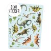 Auf dem Bild ist das Produkt: Dekosticker Aufkleber Dinosaurier Dinos Schultüte selber gestalten Einschulung Stickerbogen, Kreativität, Geschenk Geburtstag, Weihnachten zum Preis von €12.90 abgebildet.