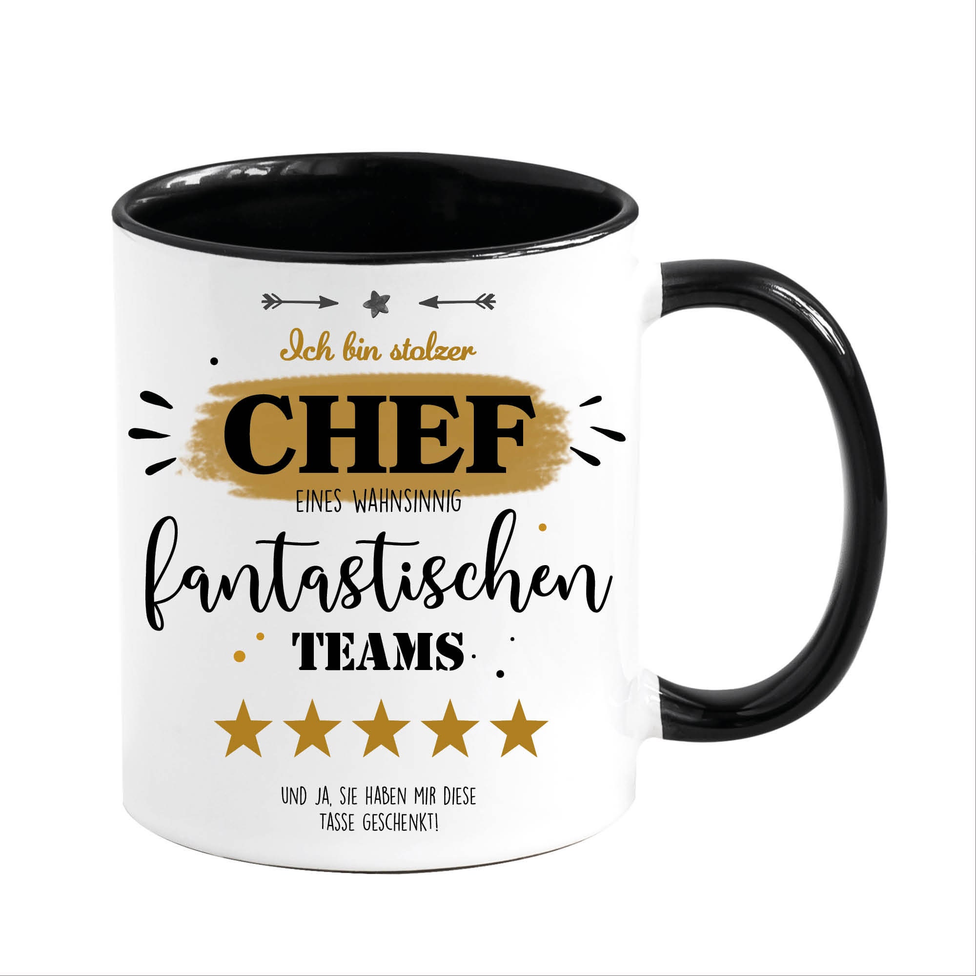 Glücklicher Ruhestand Becher Untersetzer Geschenk Set Kollege