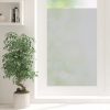 Auf dem Bild ist das Produkt: Sichtschutzfolie ohne Motiv Fensterfolie Fensterdeko Milchglasfolie Sichtschutz innen zum Preis von €24.9 abgebildet.