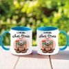 Auf dem Bild ist das Produkt: Tasse bedruckt mit Faultier Lehrerins Anti-Stress Tasse, Geschenk Kaffeetasse Kaffeebecher zum Preis von €18.9 abgebildet.