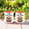 Auf dem Bild ist das Produkt: Tasse bedruckt mit Faultier Lehrerins Anti-Stress Tasse, Geschenk Kaffeetasse Kaffeebecher zum Preis von €18.9 abgebildet.