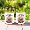 Auf dem Bild ist das Produkt: Tasse bedruckt mit Faultier Lehrerins Anti-Stress Tasse, Geschenk Kaffeetasse Kaffeebecher zum Preis von €18.9 abgebildet.