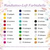 Auf dem Bild ist das Produkt: Wandtattoo Pusteblume Schmetterling Wandaufkleber Wohnzimmer Löwenzahn Dekoration zum Preis von €19.9 abgebildet.