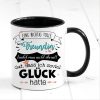 Auf dem Bild ist das Produkt: Tasse bedruckt für Lehrerin, Freundin oder Kollegin Tasse, Geschenk Geburtstag Kaffeetasse Kaffeebecher zum Preis von €18.9 abgebildet.