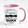 Auf dem Bild ist das Produkt: Tasse bedruckt für Lehrerin, Freundin oder Kollegin Tasse, Geschenk Geburtstag Kaffeetasse Kaffeebecher zum Preis von €18.9 abgebildet.