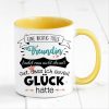 Auf dem Bild ist das Produkt: Tasse bedruckt für Lehrerin, Freundin oder Kollegin Tasse, Geschenk Geburtstag Kaffeetasse Kaffeebecher zum Preis von €18.9 abgebildet.