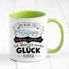 Auf dem Bild ist das Produkt: Tasse bedruckt für Lehrerin, Freundin oder Kollegin Tasse, Geschenk Geburtstag Kaffeetasse Kaffeebecher zum Preis von €18.9 abgebildet.
