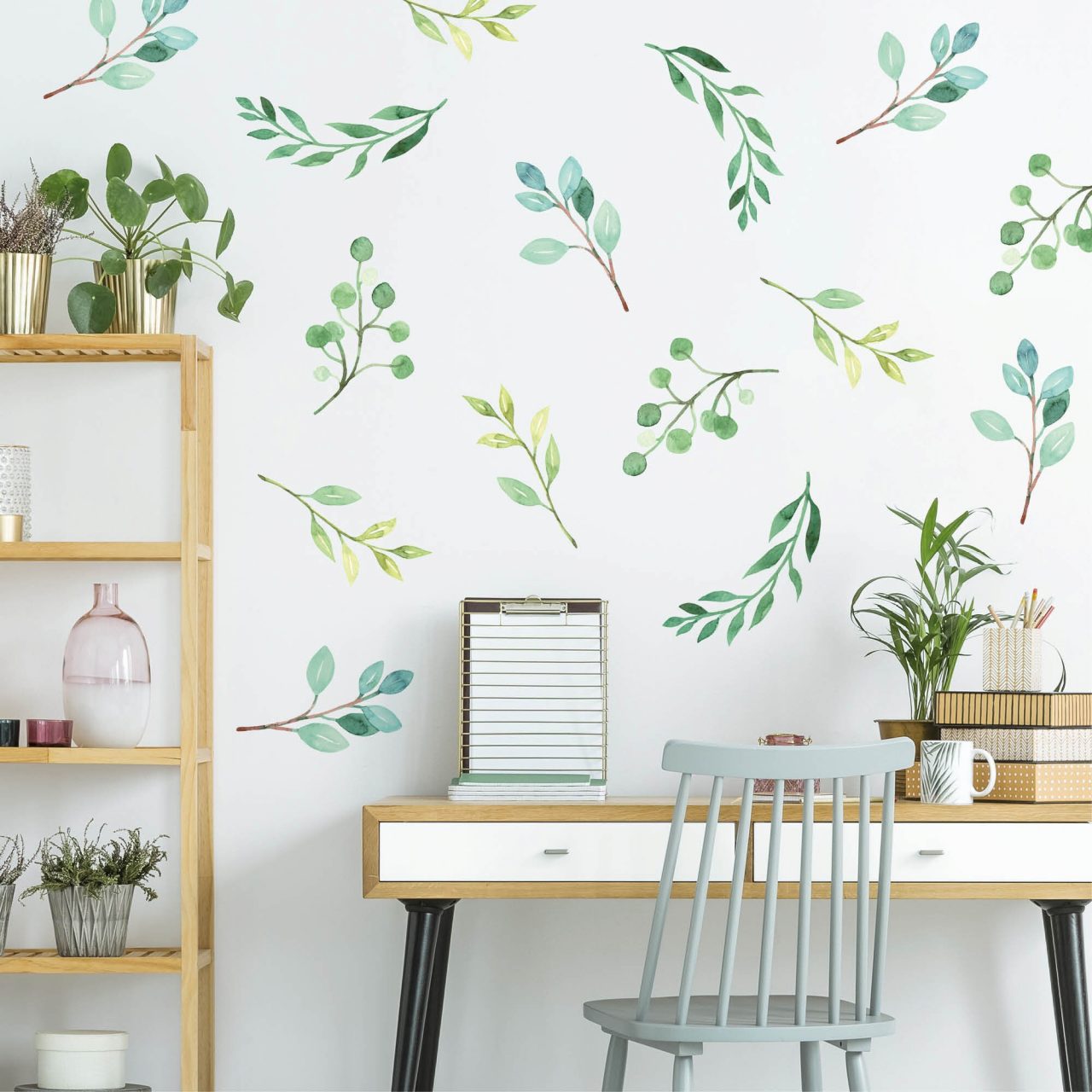 Wandtattoo-Loft Adesivo Murale Farfalle 13 Pezzi Decorazione