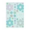 Auf dem Bild ist das Produkt: Fensterbild Frühling Blüten pastell 30teilig Pastellfarben wiederverwendbar, Dekoration Ostern Frühling zum Preis von €13.90 abgebildet.