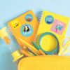 Auf dem Bild ist das Produkt: Sticker Set Aufkleber Fische Meerjungfrau Korallen maritim Kinderzimmer Möbelaufkleber Aufkleberset Wunschname Einschulung Einschulung zum Preis von €14.9 abgebildet.