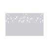 Auf dem Bild ist das Produkt: Sichtschutzfolie Fenster Vögel Leitung Fensterfolie Fensterdeko Milchglasfolie zum Preis von €24.9 abgebildet.
