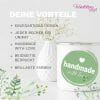 Auf dem Bild ist das Produkt: Bedruckter Emaille Campingbecher Esel mit Spruch Was für ein wunderschöner Scheißtag Geschenk Geburtstag zum Preis von €18.9 abgebildet.