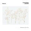 Auf dem Bild ist das Produkt: Fensterbild Frühling Ostern zarte Blumen Gypsophila Blumenwiese, Fensterdeko Kinderzimmer Kind zum Preis von €13.90 abgebildet.