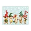 Auf dem Bild ist das Produkt: Fensterbild Winter Mäuse Weihnachten Schneeflocken Fensteraufkleber Wiederverwendbar Fensterfolie Kinderzimmer zum Preis von €13.90 abgebildet.