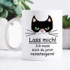 Auf dem Bild ist das Produkt: Tasse Kaffeetasse Reinsteigern Katze Humor Geburtstagsgeschenk Grumpy Cat zum Preis von €15.90 abgebildet.