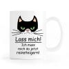 Auf dem Bild ist das Produkt: Tasse Kaffeetasse Reinsteigern Katze Humor Geburtstagsgeschenk Grumpy Cat zum Preis von €15.90 abgebildet.