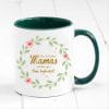 Auf dem Bild ist das Produkt: Bedruckte Tasse Nur die besten Mamas werden zur Oma befördert Geschenk Kaffeetasse zum Preis von €17.9 abgebildet.