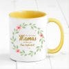 Auf dem Bild ist das Produkt: Bedruckte Tasse Nur die besten Mamas werden zur Oma befördert Geschenk Kaffeetasse zum Preis von €17.9 abgebildet.
