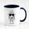 Auf dem Bild ist das Produkt: Bedruckte Tasse Schaf Ich schaf das! Geschenk Geburtstag Kaffeetasse Kaffeebecher zum Preis von €17.9 abgebildet.
