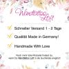 Auf dem Bild ist das Produkt: Fensterbild Frühling Ostern Hase bunte Ostereier Wiederverwendbare Fensterdeko Kinderzimmer Kind Frühlingsdeko Osterdeko zum Preis von €13.9 abgebildet.