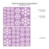 Auf dem Bild ist das Produkt: Fensterbild Weihnachten wiederverwendbare Fensteraufkleber Winterdeko Kombi Set Adventsdeko Weihnachtsdeko zum Preis von €13.90 abgebildet.