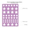 Auf dem Bild ist das Produkt: Fensterbild Weihnachten wiederverwendbare Fensteraufkleber Winterdeko Kombi Set Adventsdeko Weihnachtsdeko zum Preis von €13.90 abgebildet.