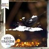 Auf dem Bild ist das Produkt: Fensterbild Weihnachten Winter Amsel mit Schnee Fensterdeko winterliche Fensterdekoration wiederverwendbar zum Preis von €13.90 abgebildet.