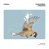 Auf dem Bild ist das Produkt: Fensterbild Winter Vogel Vögel Haussperling wiederverwendbare Fensteraufkleber Kinderzimmer Winterdeko zum Preis von €13.90 abgebildet.