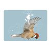 Auf dem Bild ist das Produkt: Fensterbild Winter Vogel Vögel Haussperling wiederverwendbare Fensteraufkleber Kinderzimmer Winterdeko zum Preis von €13.90 abgebildet.