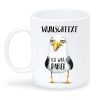 Auf dem Bild ist das Produkt: Keramiktasse Möwe Ich war dabei mit Wunschtext maritim Geschenkidee Geburtstag zum Preis von €18.9 abgebildet.