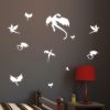 Auf dem Bild ist das Produkt: Leuchtaufkleber Linderzimmer Fluoreszierende Drachen Dragon Dekoration Kinderzimmer zum Preis von €22.9 abgebildet.