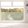 Auf dem Bild ist das Produkt: Sichtschutzfolie filigrane Palmenblätter Palmenwedel Fensterfolie Fensterdeko Milchglasfolie Sichtschutz zum Preis von €24.9 abgebildet.