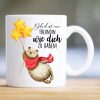 Auf dem Bild ist das Produkt: Tasse bedruckt Bär Glück ist, eine Freundin/einen Freund wie dich zu haben zum Preis von €15.90 abgebildet.