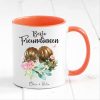 Auf dem Bild ist das Produkt: Tasse bedruckt Beste Freundinnen mit Wunschnamen Geschenk Geburtstag Kaffeetasse Kaffeebecher, Best Friends zum Preis von €17.9 abgebildet.