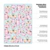 Auf dem Bild ist das Produkt: Wandtattoo Kinderzimmer Schmetterlinge in Pastellfarben Trend pastell Kinderzimmerdeko Babyzimmer zum Preis von €24.9 abgebildet.