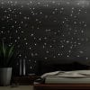 Auf dem Bild ist das Produkt: Leuchtaufkleber Set Sterne 160Stück leuchten fluoreszierend Sternenhimmel Kinderzimmer Leuchtsticker zum Preis von €13.9 abgebildet.