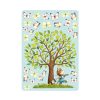 Auf dem Bild ist das Produkt: Fensterbild Frühling Ostern Baum Katze Schmetterlinge Fensterdeko Kinderzimmer Kind Frühlingdeko Osterdeko zum Preis von €13.90 abgebildet.